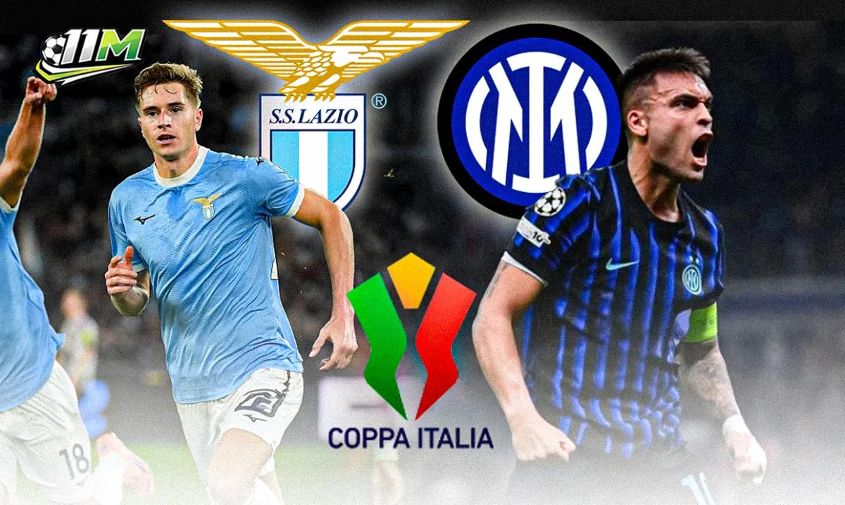 Chung kết Coppa Italia: Inter Milan và mục tiêu hoàn tất cú đúp quốc nội