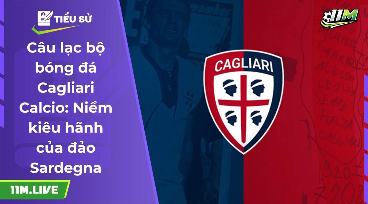 câu lạc bộ Cagliari Calcio