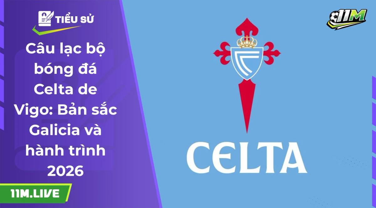 câu lạc bộ Celta de Vigo