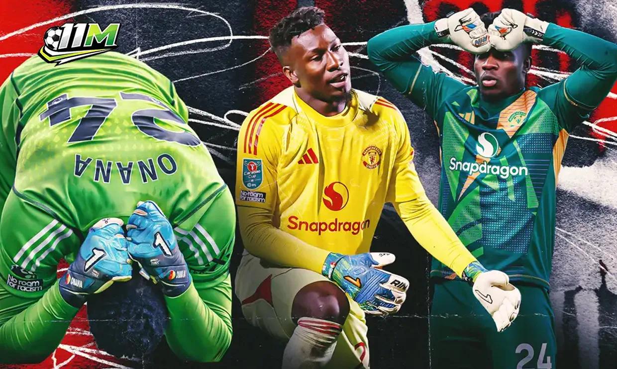 Đường về MU của Onana chính thức khép lại?