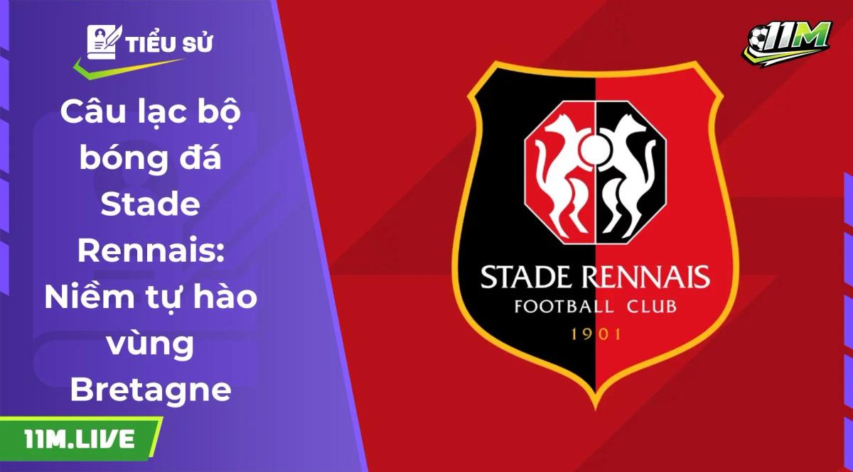 câu lạc bộ bóng đá Stade Rennais