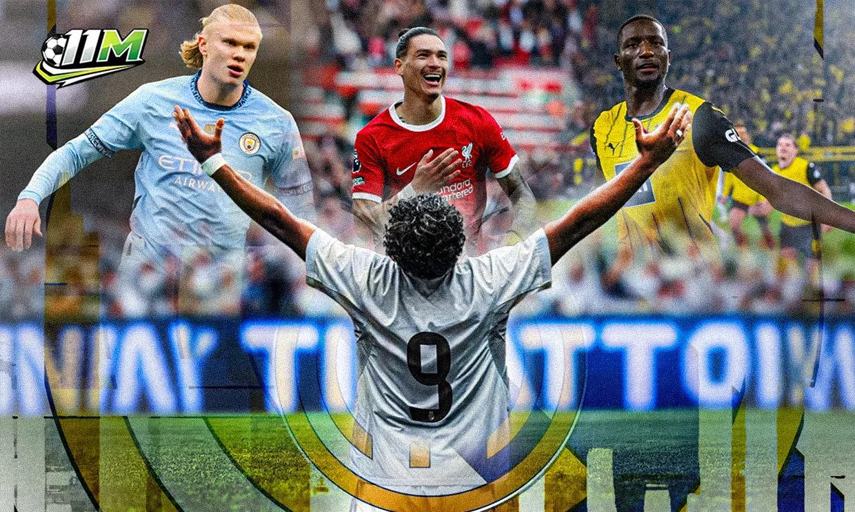 Real Madrid và bài toán "Số 9": Mảnh ghép cuối cùng để tìm lại ánh hào quang