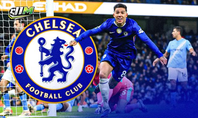 Enzo Fernandez và sứ mệnh của một chiến binh tại Wembley