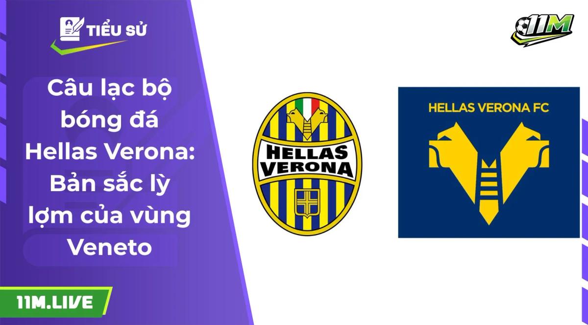 câu lạc bộ bóng đá Hellas Verona