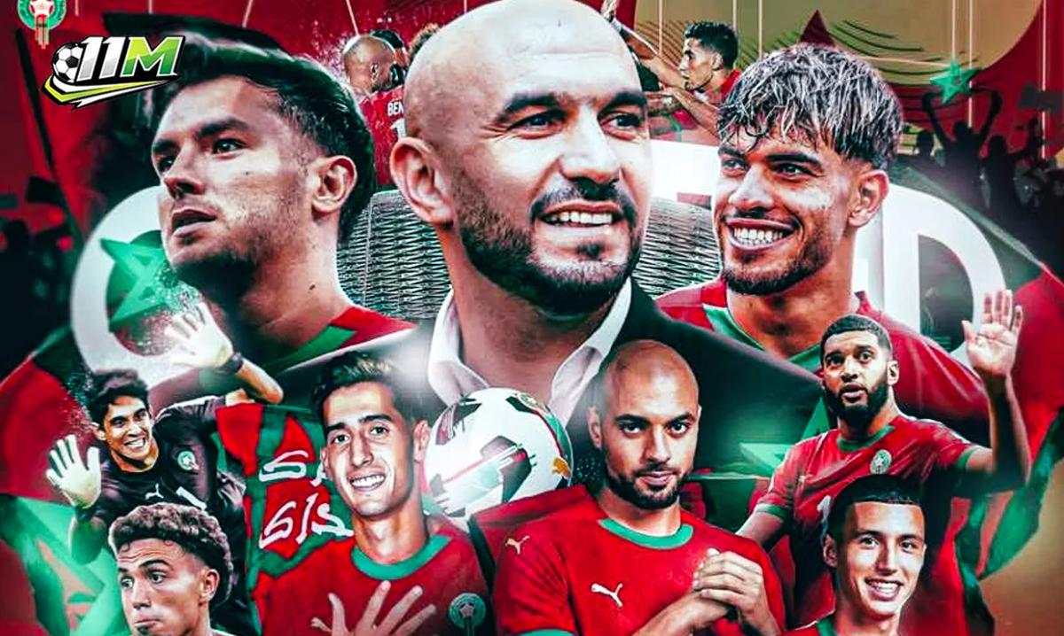 Ma-rốc tại World Cup 2026: Bản lĩnh của "Những chú sư tử Atlas" và hành trình khẳng định vị thế