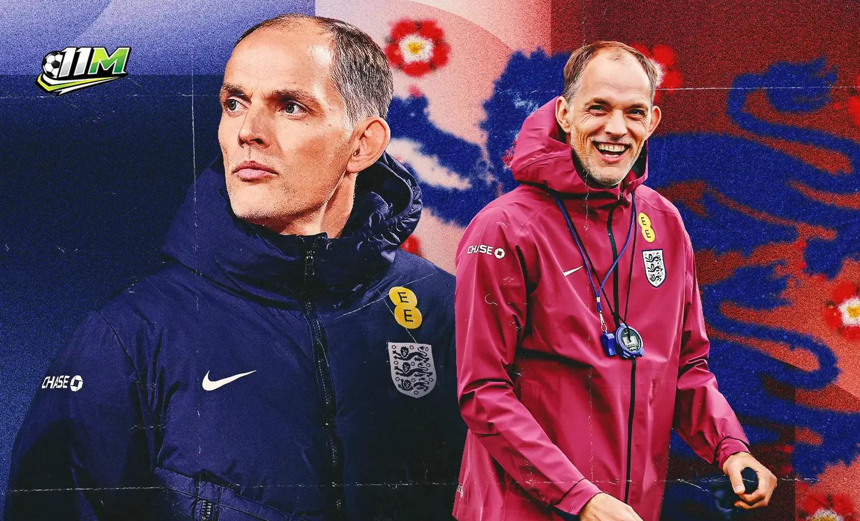 Tại sao "Tam Sư" vội vã gia hạn với Thomas Tuchel?