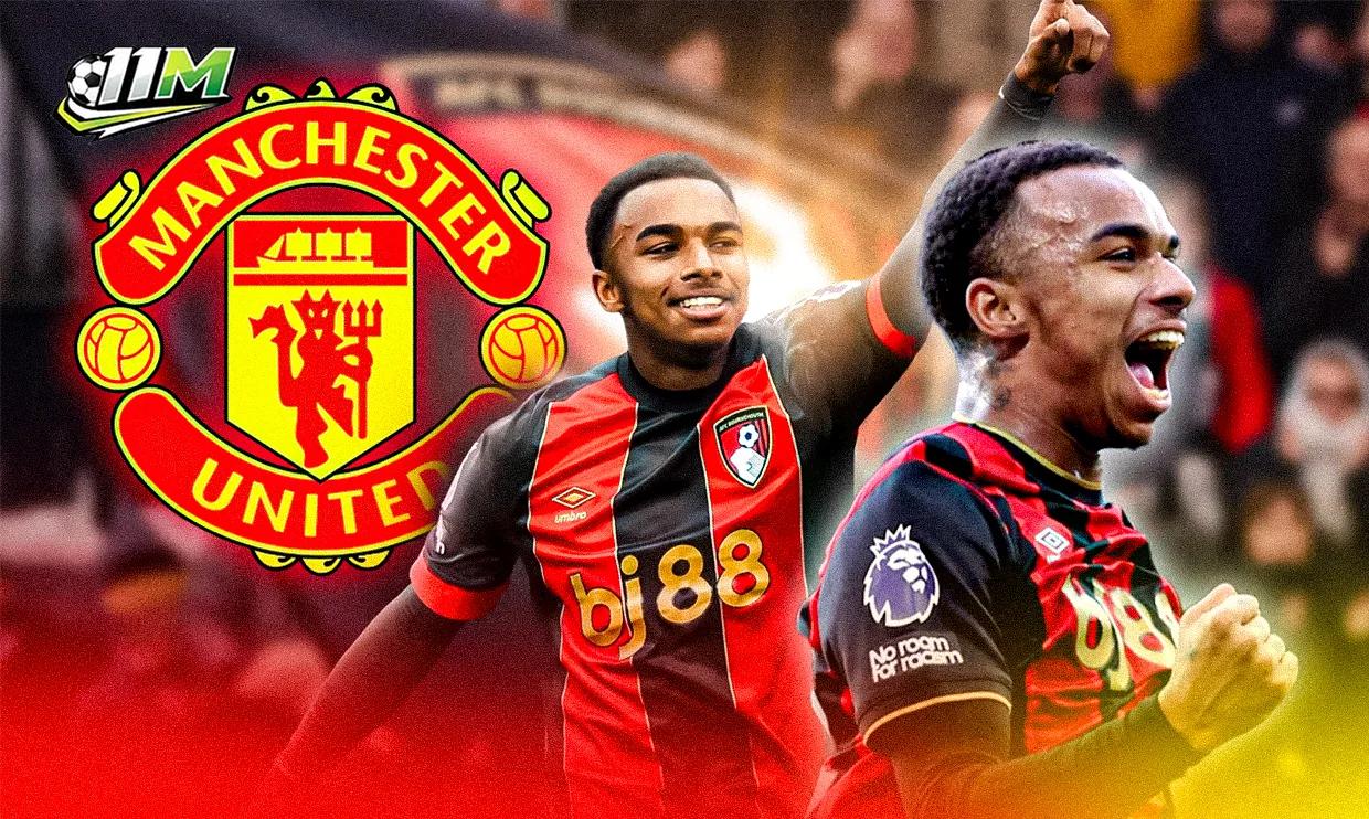 Manchester United nhắm "Wayne Rooney mới": Eli Junior Kroupi và tham vọng hồi sinh hàng công