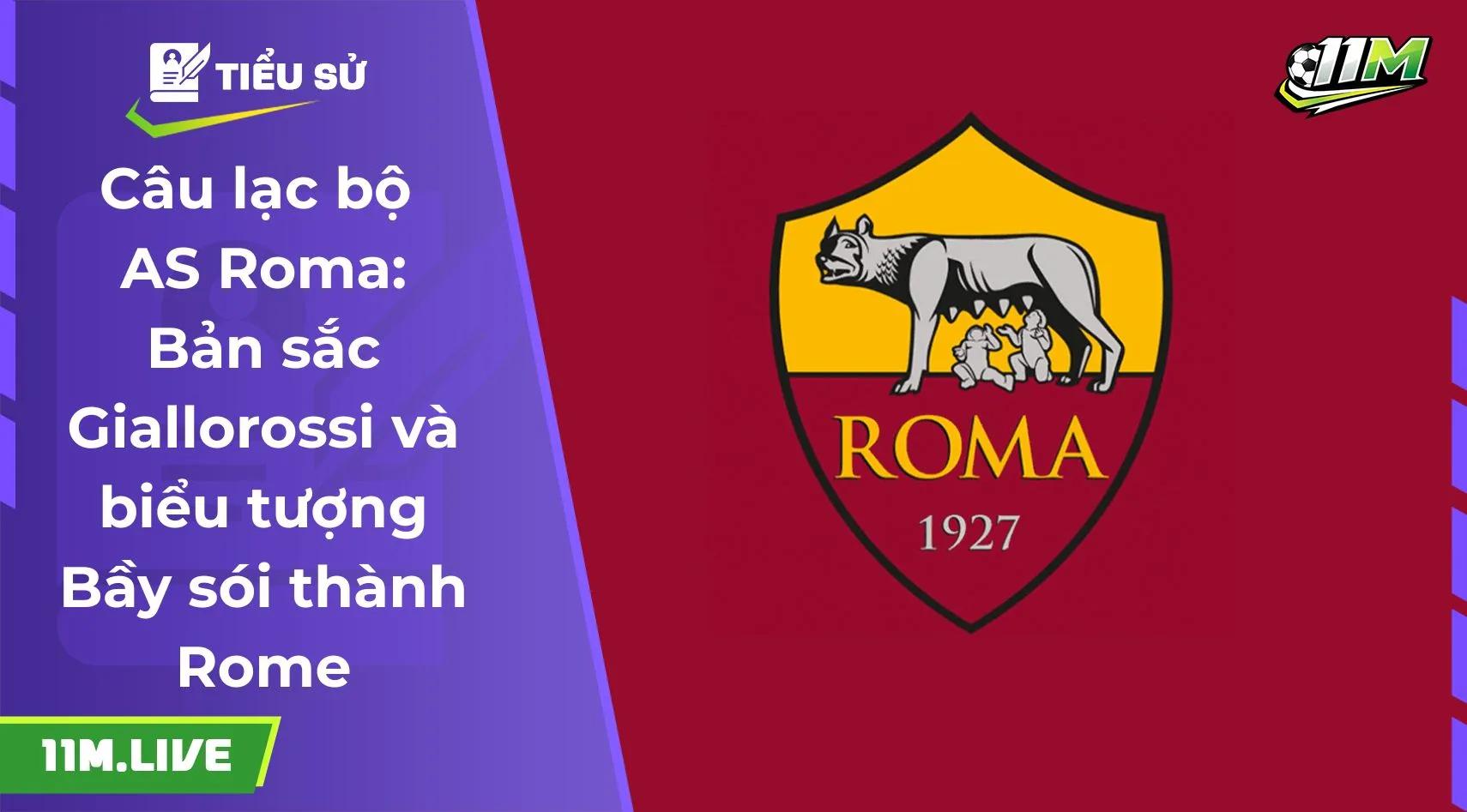 câu lạc bộ AS Roma