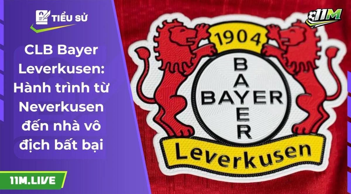 clb bayer leverkusen