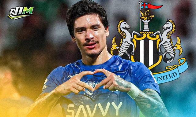 Newcastle quyết tâm đưa Darwin Nunez trở lại Anh