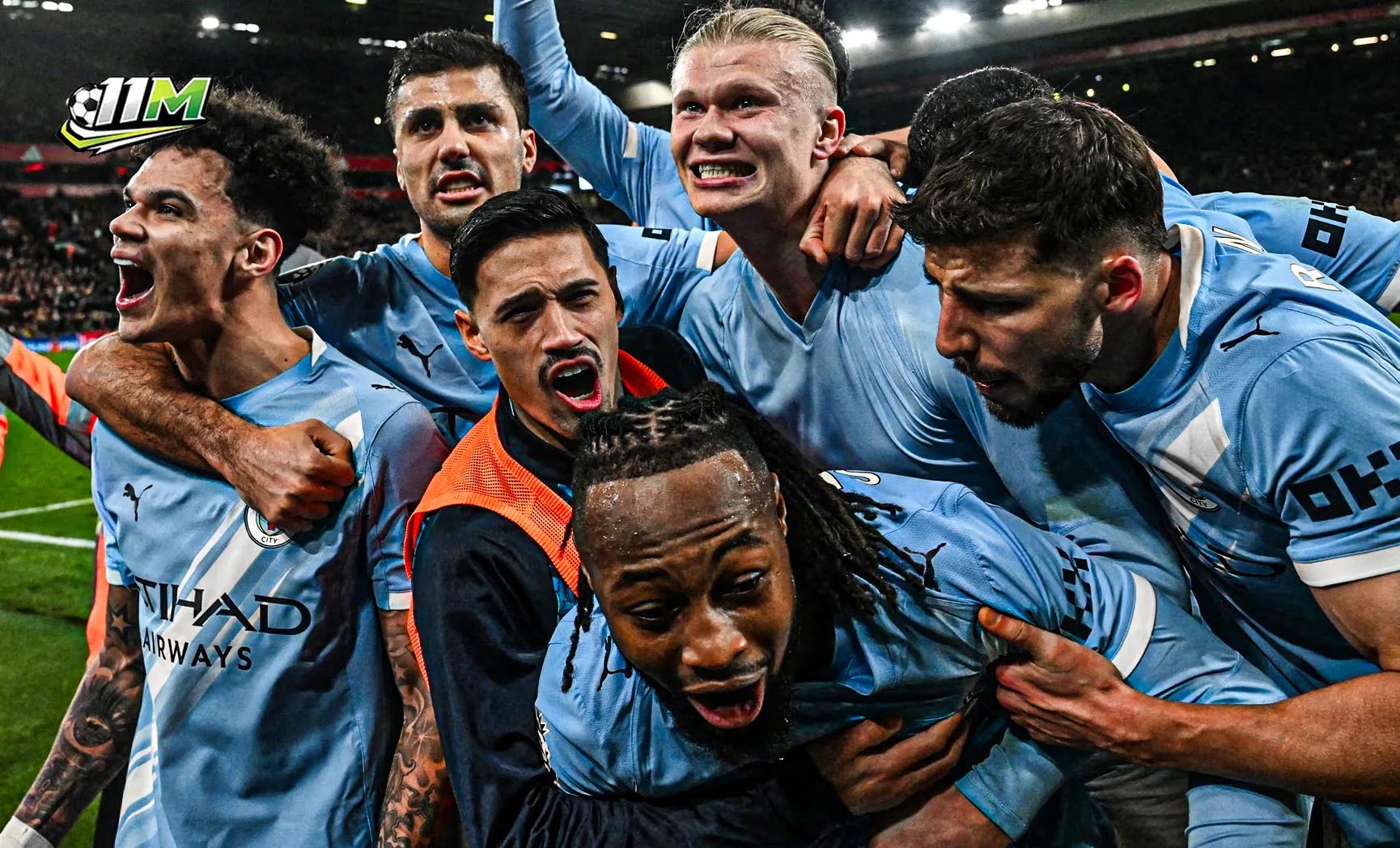 Màn Lội Ngược Dòng Nghẹt Thở và Điên Rồ Tại Anfield: Man City Hồi Sinh Từ Cõi Chết