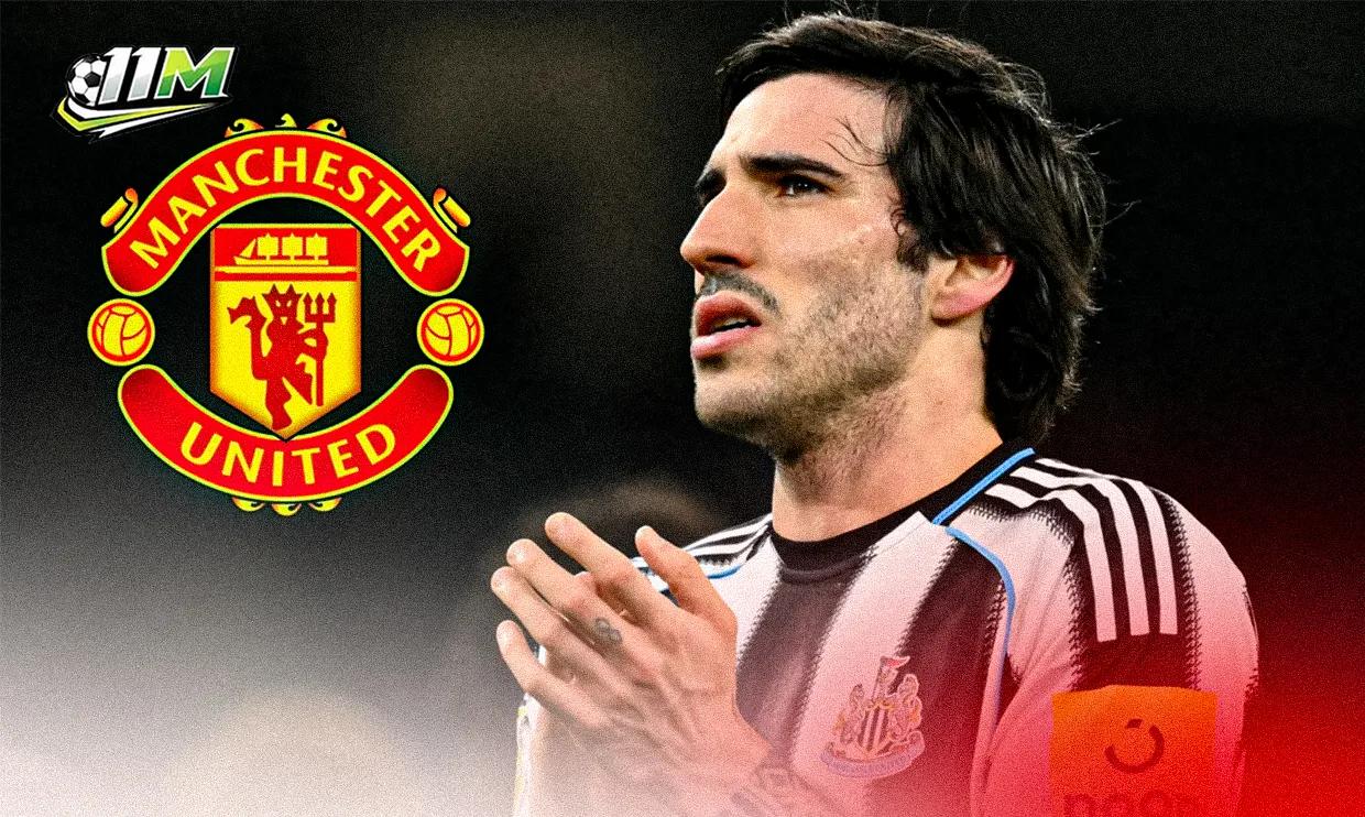 Manchester United lo ngại mức giá "khủng" của Sandro Tonali