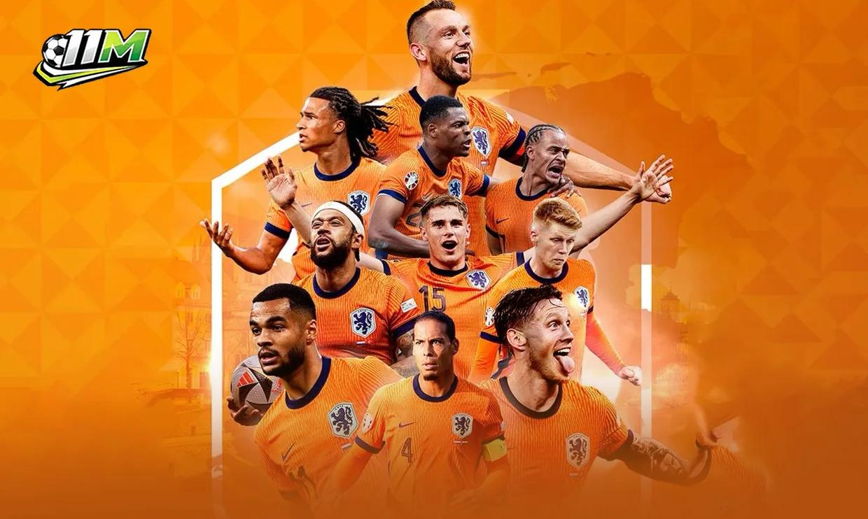 Đội tuyển Hà Lan tại World Cup 2026: Cơn lốc màu Da cam và sứ mệnh đổi màu huy chương