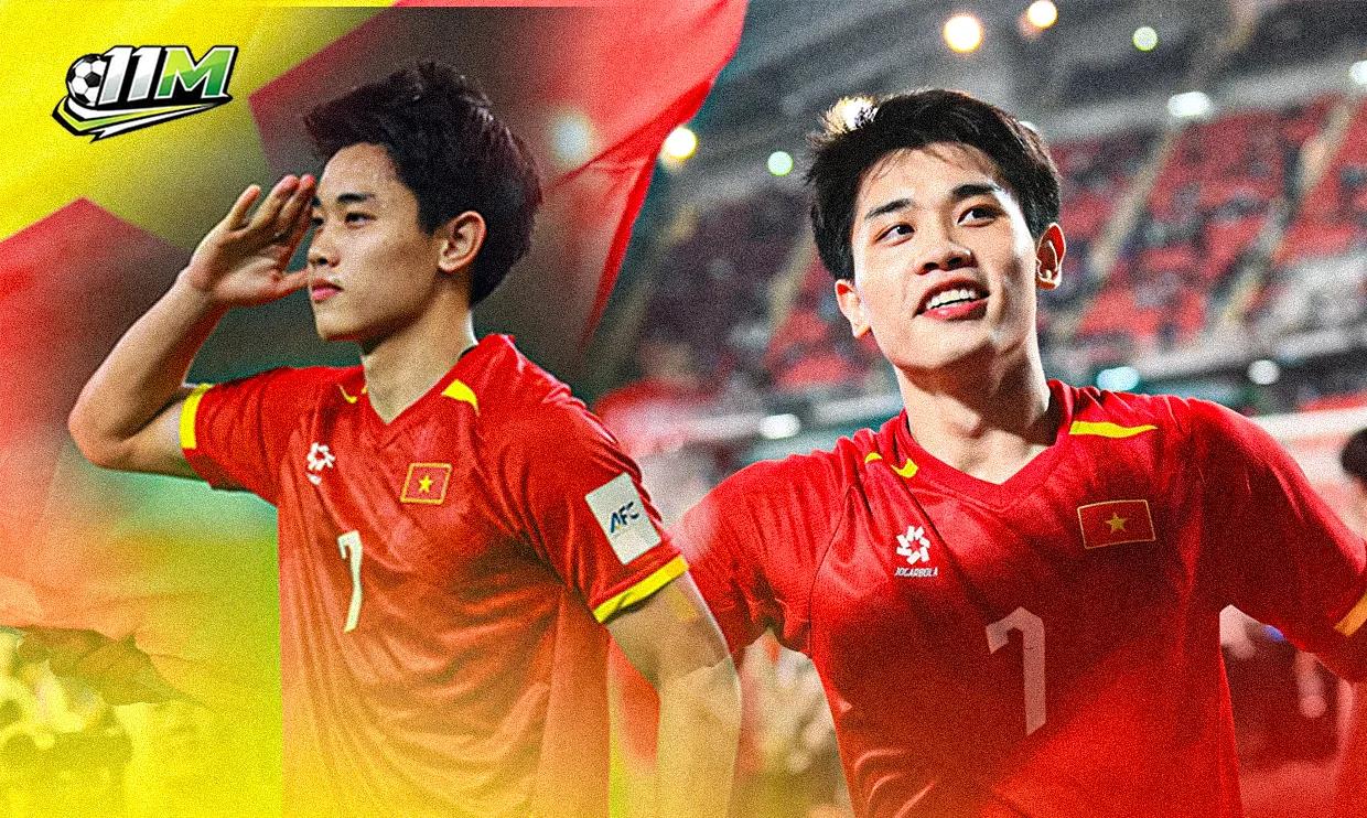 Sức trẻ Đình Bắc thách thức Đỗ Hoàng Hên trong cuộc đua Vua phá lưới nội