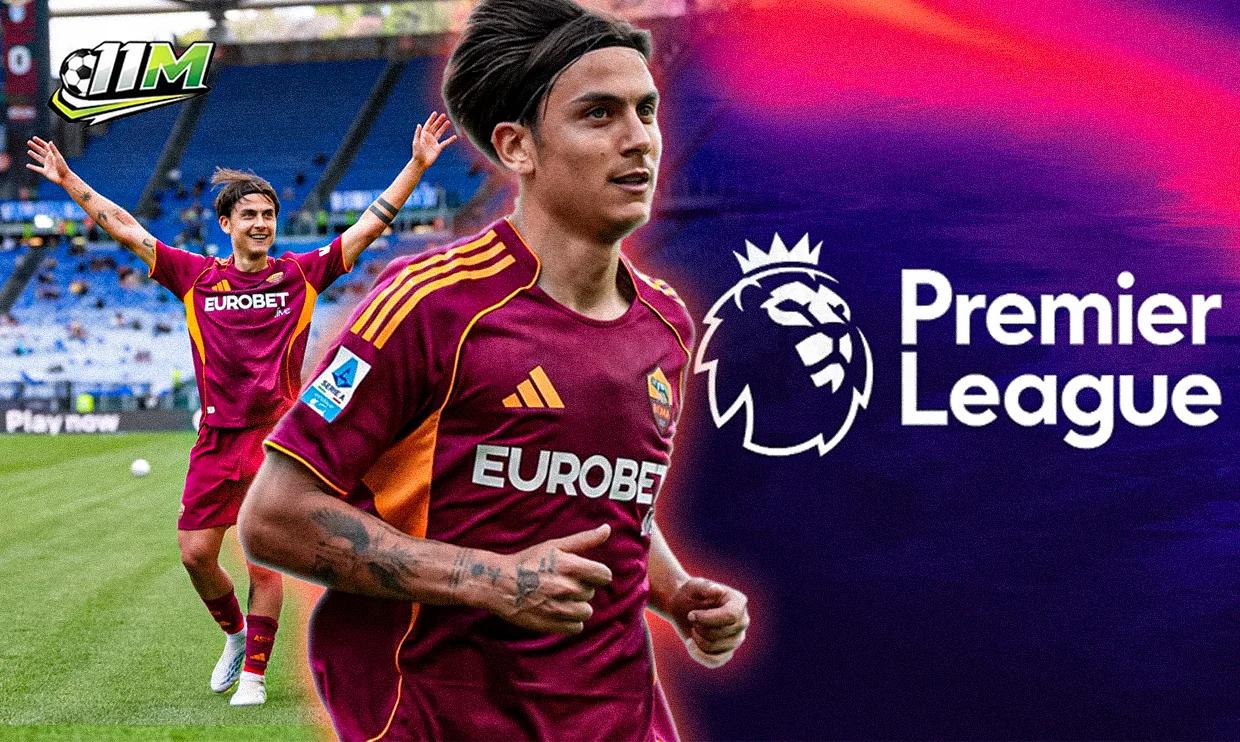 Hết hạn hợp đồng với Roma: Paulo Dybala được cả Ngoại hạng Anh và Boca Juniors săn đón.