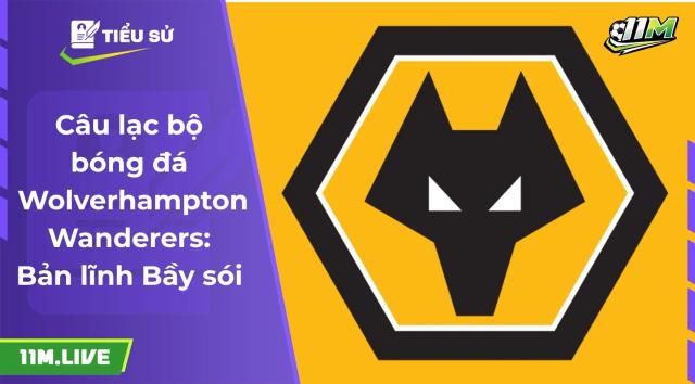 câu lạc bộ bóng đá wolverhampton wanderers