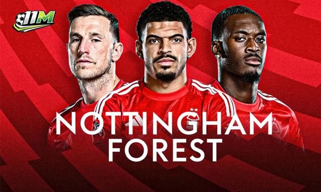 Nottingham Forest: Nghịch lý trụ hạng Ngoại hạng Anh và giấc mơ Champions League.