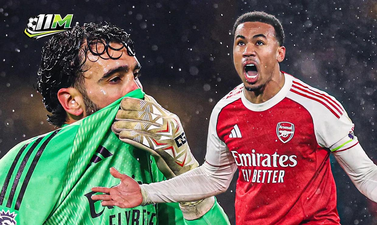 Arsenal và "chu kỳ buông" tái hiện: Bản lĩnh hay chỉ là sự hụt hơi?