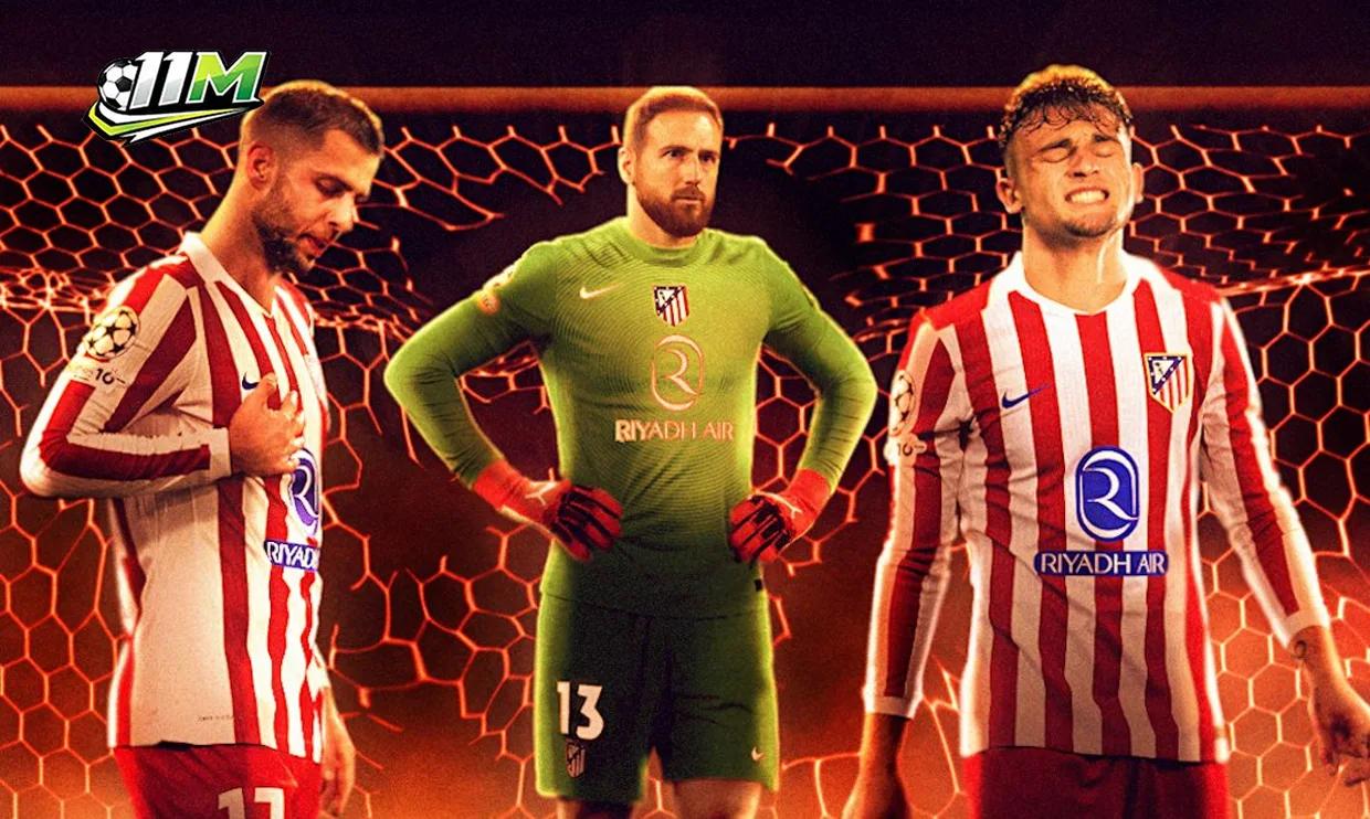Tại sao Atletico Madrid luôn gục ngã tại "tử địa" Jan Breydel?
