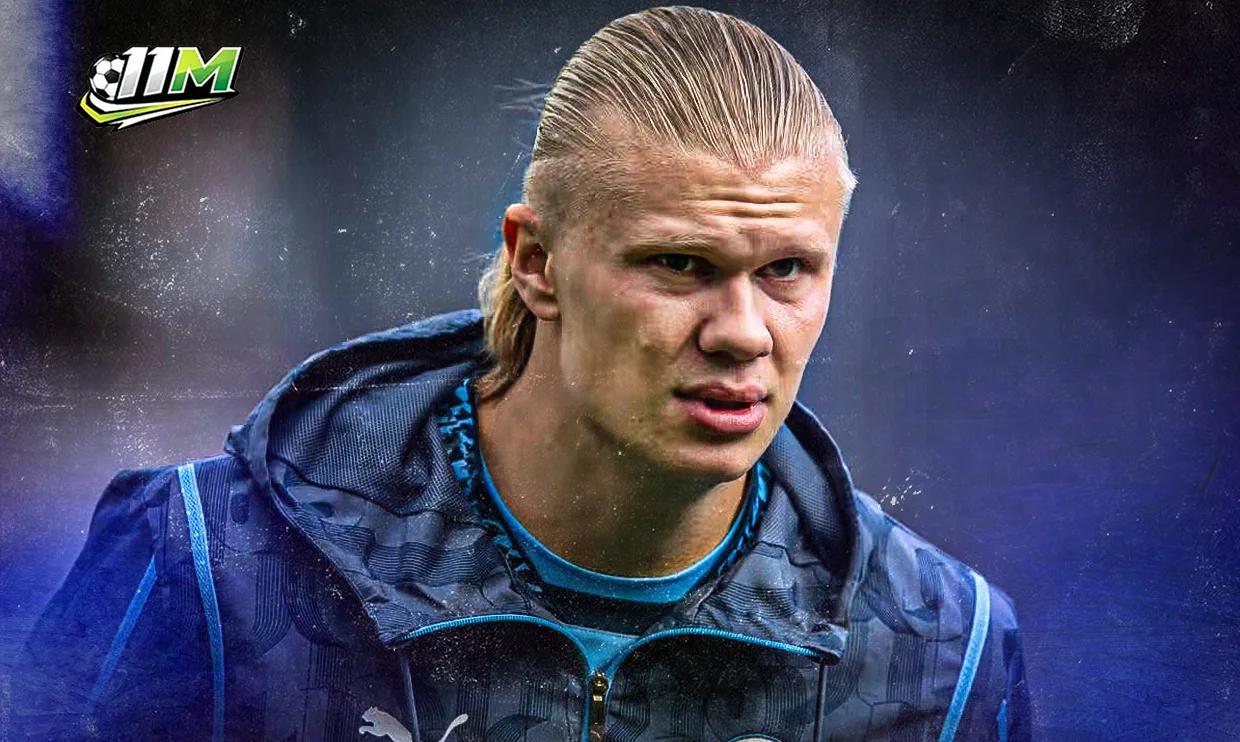 Nghịch lý Erling Haaland: Khi quá khỏe là một cái tội!