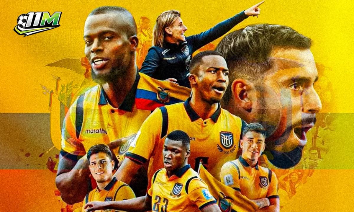 Toàn cảnh Đội tuyển Ecuador tại World Cup 2026: Sức trẻ và khát vọng "La Tri"