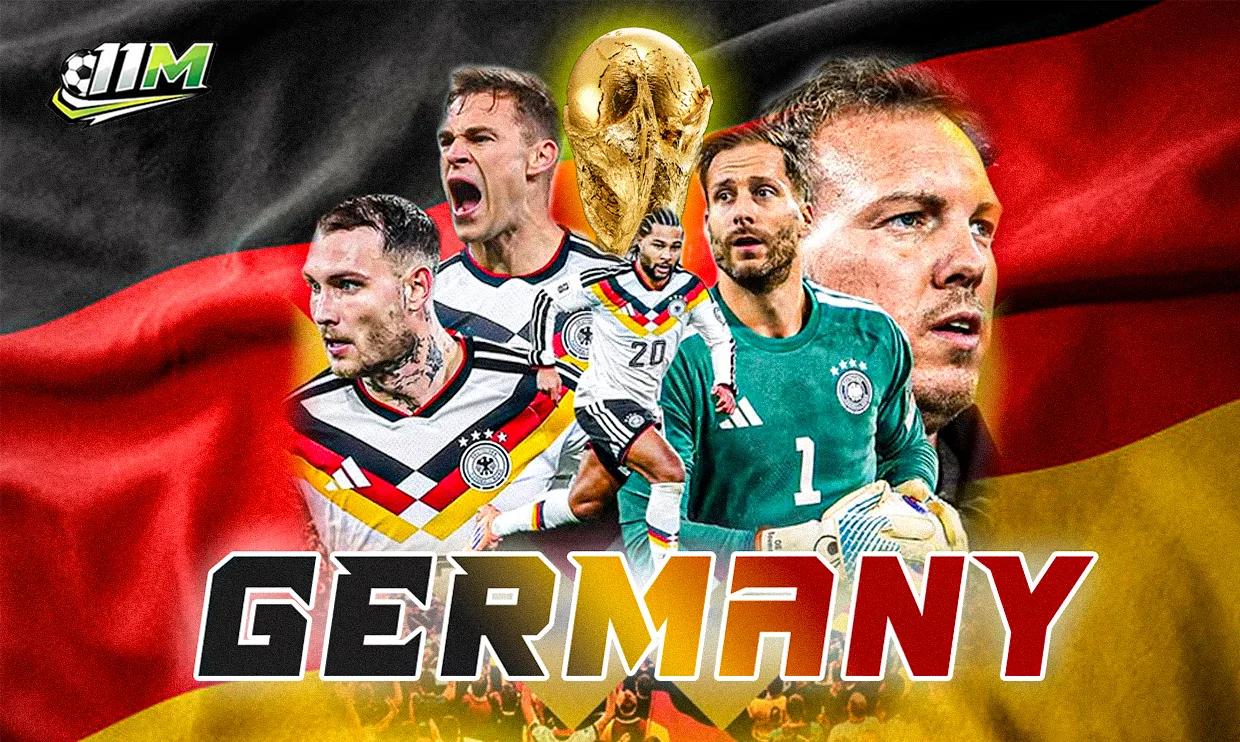 Toàn cảnh Đội tuyển Đức tại World Cup 2026: "Cỗ xe tăng" và mục tiêu tìm lại vị thế