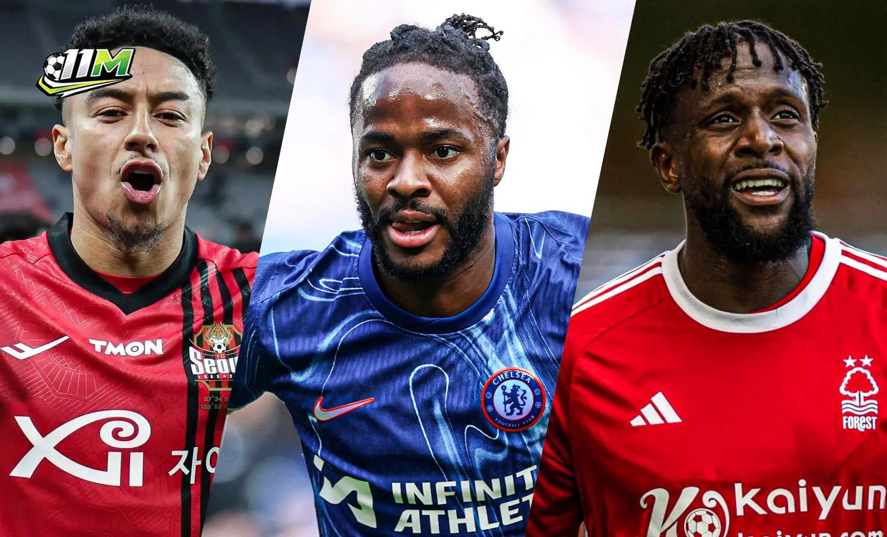 Dàn Sao Bóng Đá Đang Thất Nghiệp Ở 2026