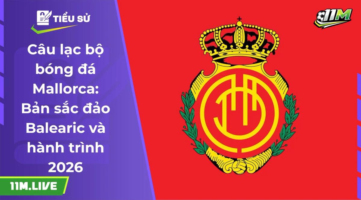 câu lạc bộ Mallorca
