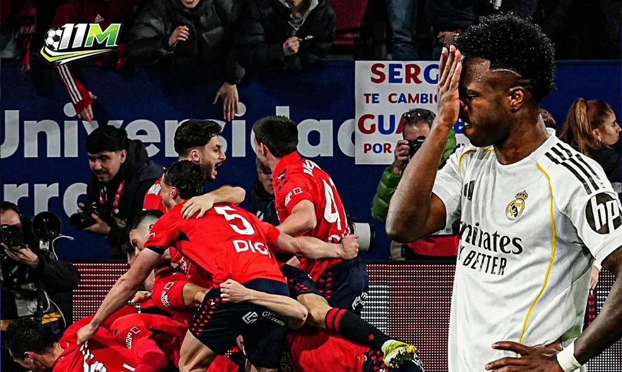 Real Madrid gục ngã phút 90+: Khi "Kền kền trắng" đánh rơi bản lĩnh tại xứ Basque.