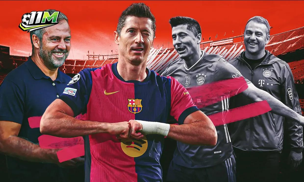 Khủng hoảng "số 9" tại Camp Nou