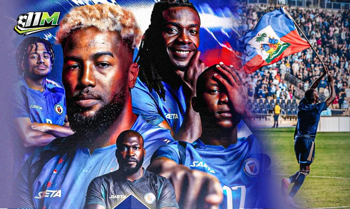 Preview Đội tuyển Haiti tại World Cup 2026: Sự trở lại lịch sử của "Les Grenadiers"
