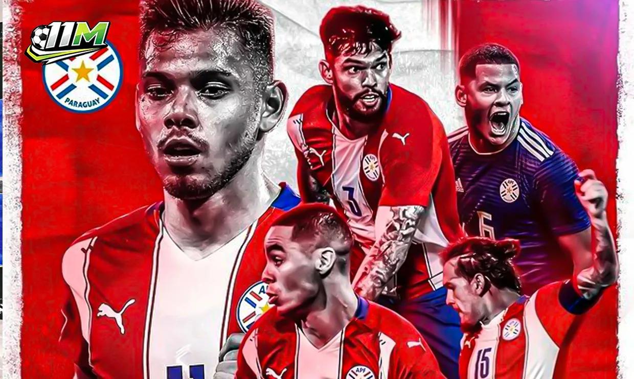Đội tuyển Paraguay tại World Cup 2026: Sự trở lại của "Bức tường Guaraníes"