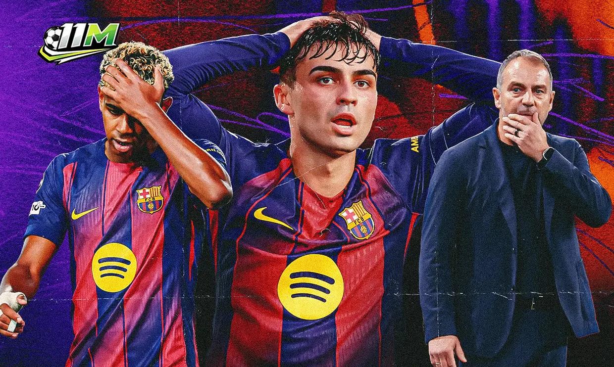 DNA Barca và "lời nguyền" trung phong tại lò đào tạo La Masia