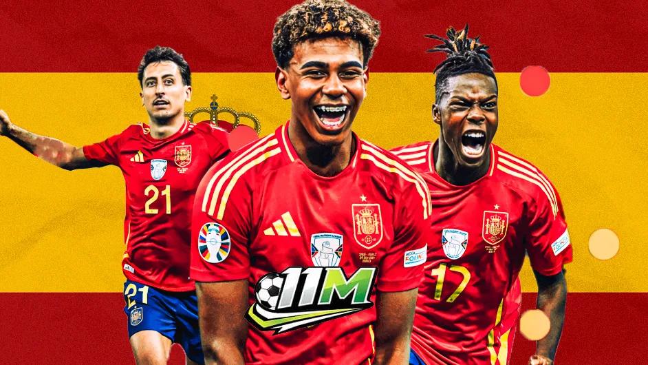 ĐTQG Tây Ban Nha trước thềm World Cup 2026: Ứng viên vô địch hay kẻ thách thức cuối cùng?