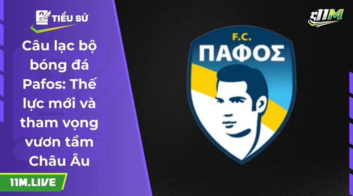 câu lạc bộ bóng đá pafos