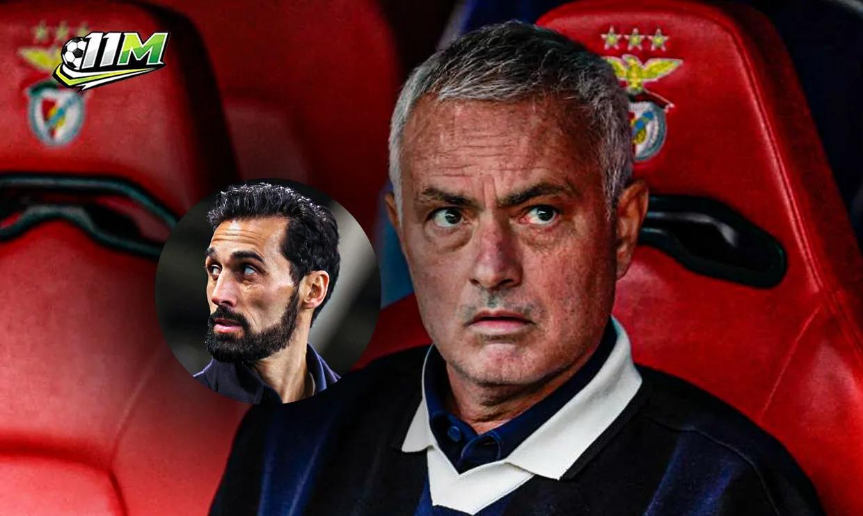 Mourinho tuyên chiến Real Madrid: "Benfica không cần phép màu để đi tiếp"