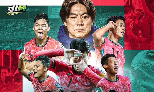 Đội tuyển Hàn Quốc tại World Cup 2026: "Chiến binh Taegeuk" và tham vọng viết tiếp lịch sử