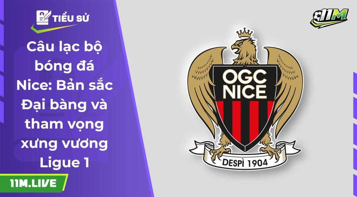 câu lạc bộ bóng đá Nice