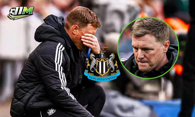 Khủng hoảng Newcastle: Sự im lặng từ thượng tầng đang "bóp nghẹt" Eddie Howe