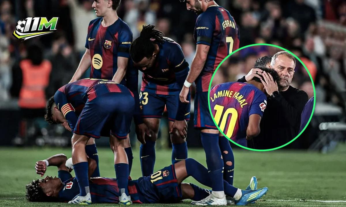 Hung Tin Cho Tây Ban Nha: Lamine Yamal Đổ Gục, World Cup 2026 Lung Lay Dữ Dội