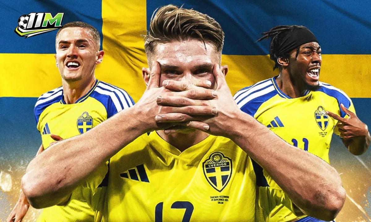Đội tuyển Thụy Điển tại World Cup 2026: Sự trở lại của "Blågult" và dấu ấn Graham Potter