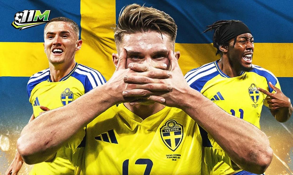 Đội tuyển Thụy Điển tại World Cup 2026: Sự trở lại của "Blågult" và dấu ấn Graham Potter