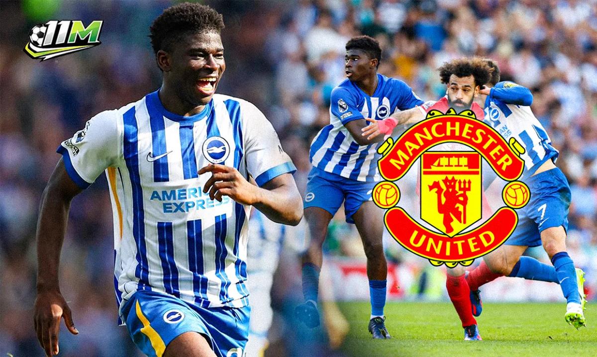 Carlos Baleba và thông điệp gửi Old Trafford: Khi "quái vật" thức tỉnh đúng lúc