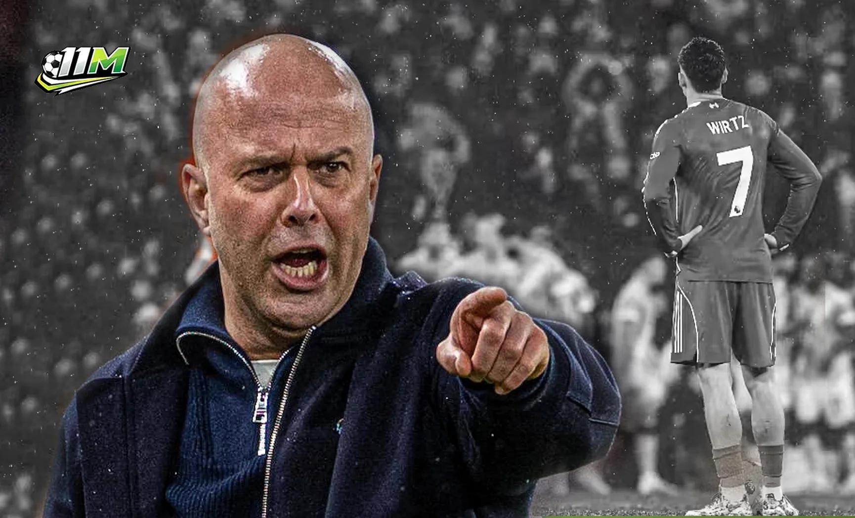 Khi Arne Slot "Lạc Lối" Tại Anfield: Những Quyết Định Tệ Hại Khiến Liverpool Sụp Đổ