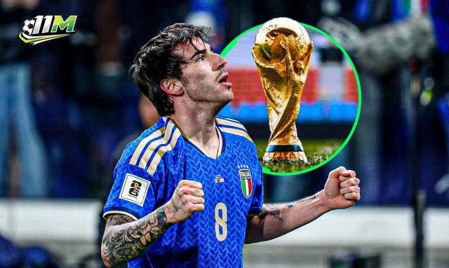 Chưa hết hy vọng! Italy vẫn có thể dự World Cup 2026