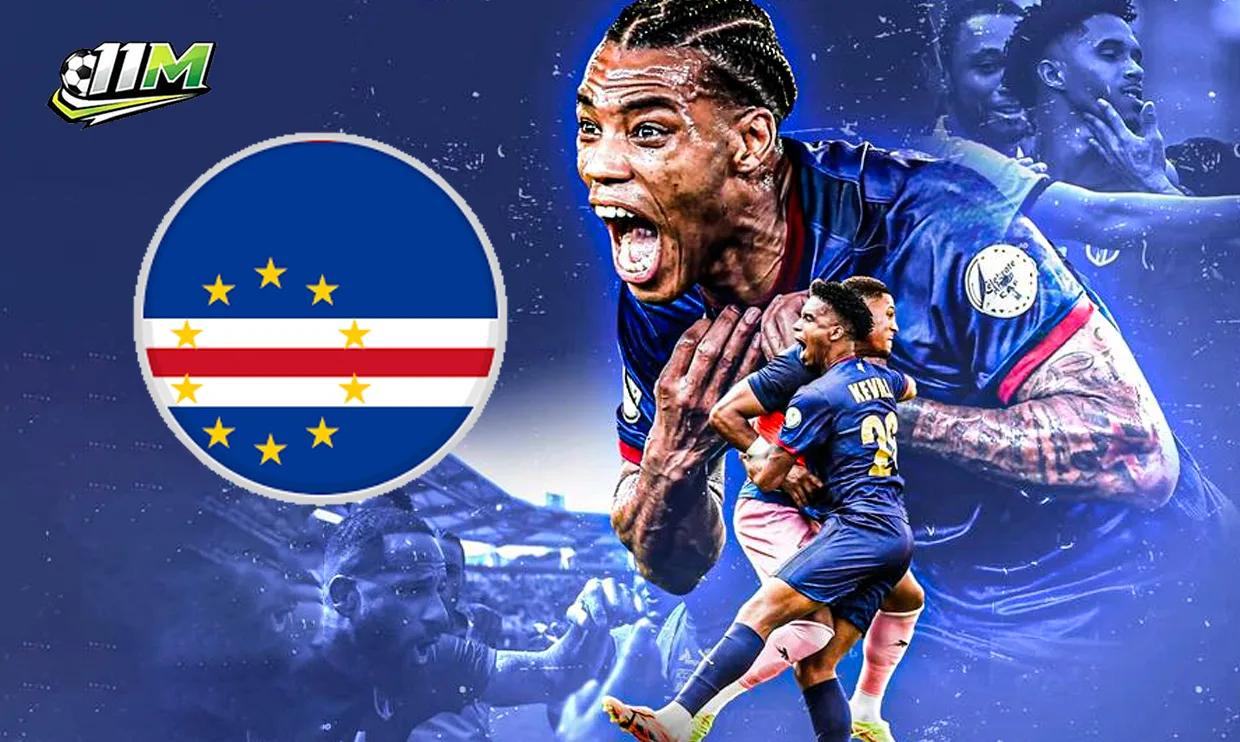 Đội tuyển Cape Verde tại World Cup 2026: Kỳ tích của những "Chú cá mập xanh"