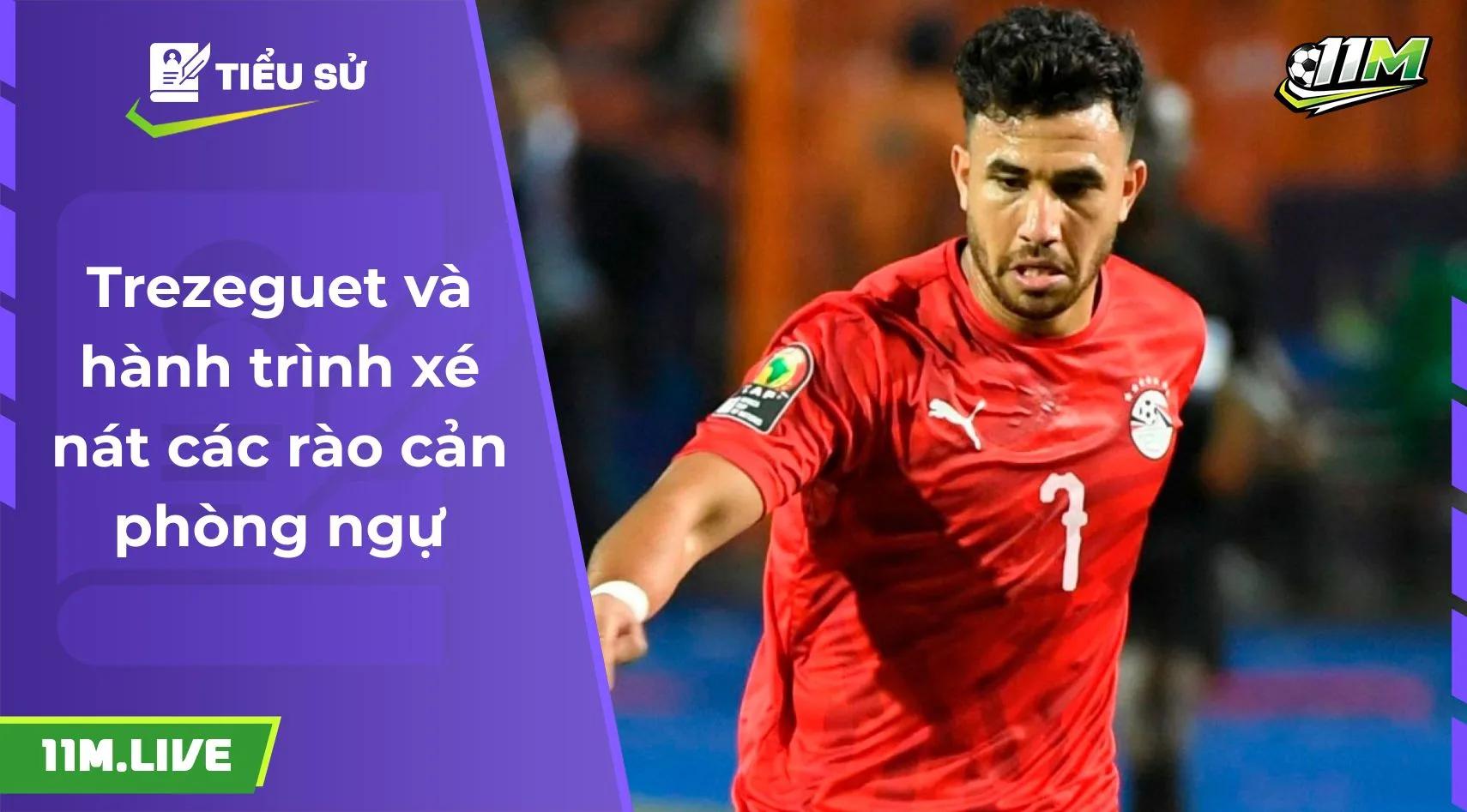 Trezeguet và hành trình xé nát các rào cản phòng ngự