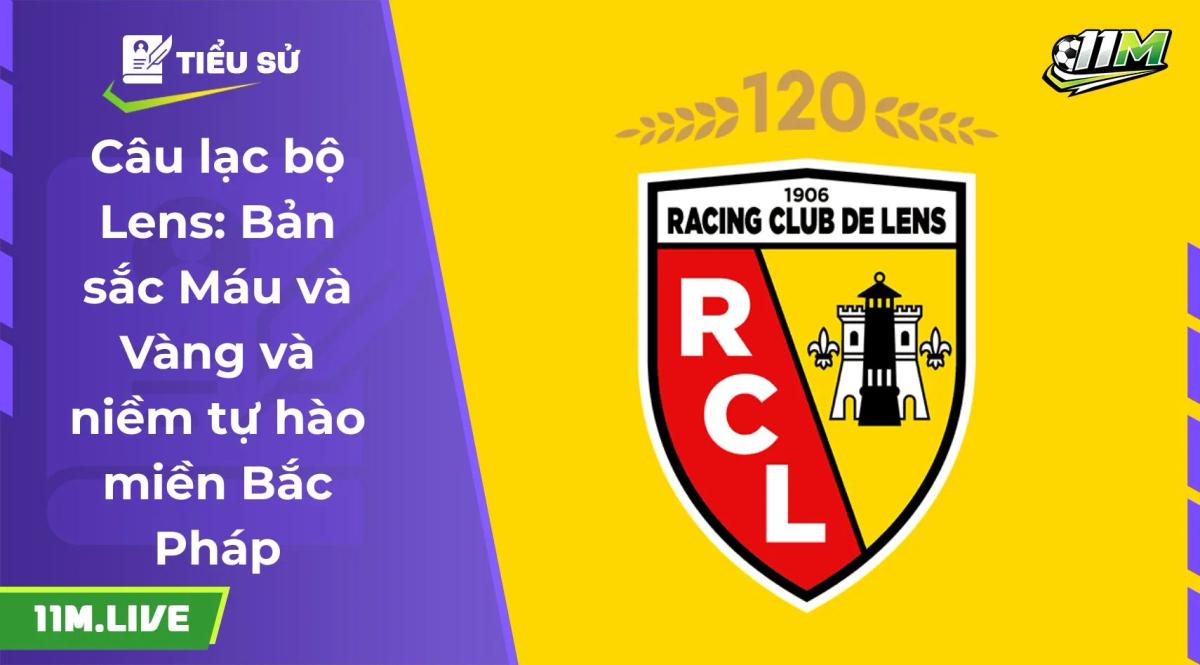 câu lạc bộ lens