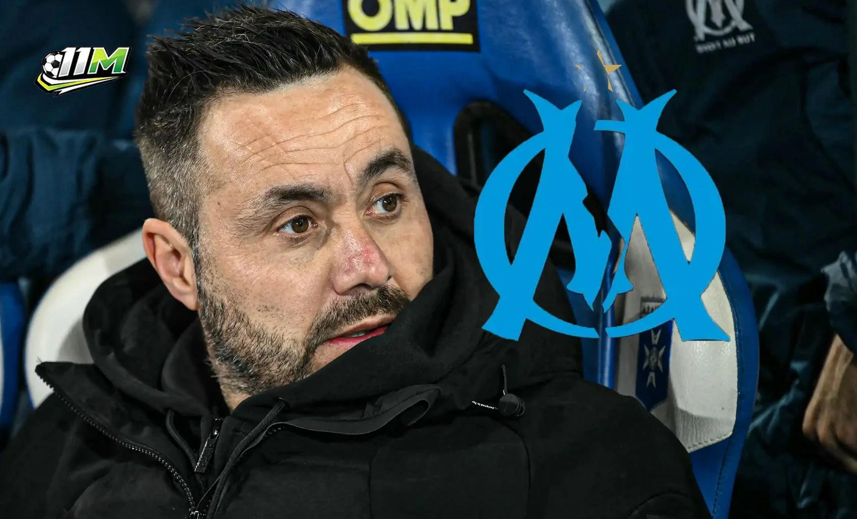 Marseille sa thải Roberto De Zerbi: Khủng hoảng tại Velodrome