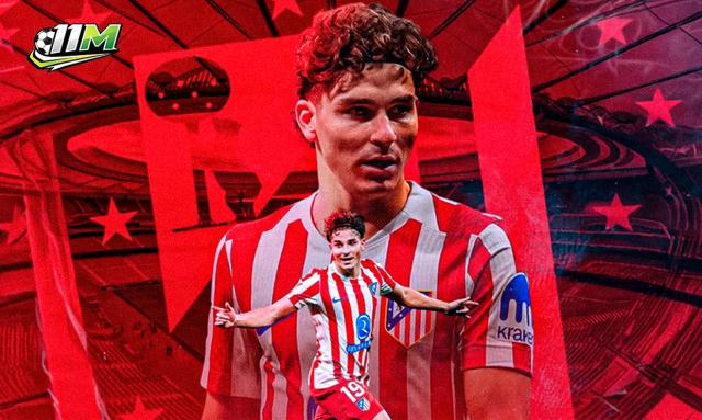 "Bức tường" 100 triệu euro: Atletico Madrid quyết giữ Julian Alvarez trước sự chèo kéo của Barca